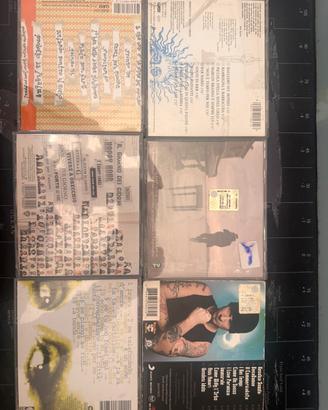 Cd ligabue zucchero mina j-ax