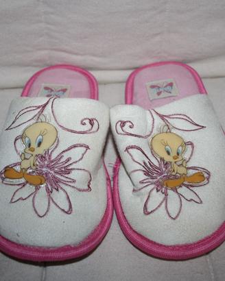 Ciabatta Tweety o Titti.