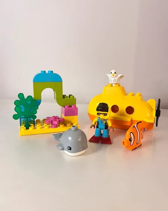 Avventura Sottomarina Lego Duplo