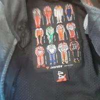 tuta moto Dainese