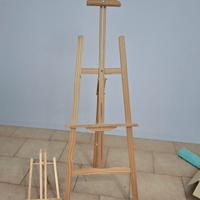 Cavalletto da pittore