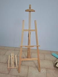 Cavalletto da pittore
