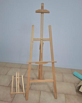 Cavalletto da pittore