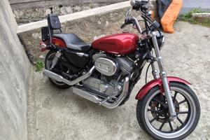 HARLEY DAVIDSON