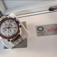 Omega Speedmaster Olimpiadi Tokyo 2020 Rising Sun