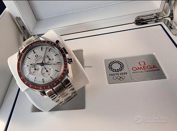 Omega Speedmaster Olimpiadi Tokyo 2020 Rising Sun