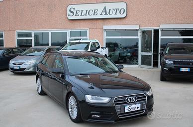 Audi A4 Avant 2.0 TDI 143CV F.AP. mult. Business