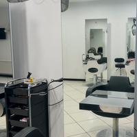 Arredo parrucchiere