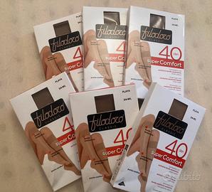 Gambaletto Filodoro super comfort 5 pezzi