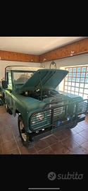 Land Rover 88 Serie 3
