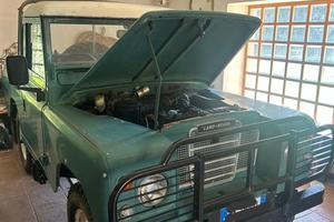 Land Rover 88 Serie 3