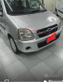 Opel agila trattabile di poco