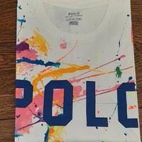 T-shirt donna Polo Ralph Lauren 