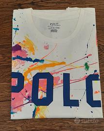 T-shirt donna Polo Ralph Lauren 