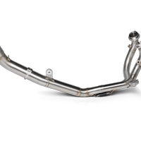 collettori akrapovic Africa twin 1100