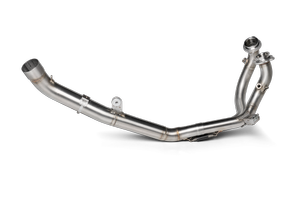 collettori akrapovic Africa twin 1100