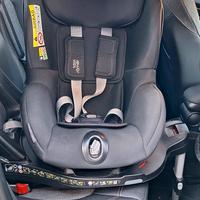 Seggiolino auto Britax Dualfix