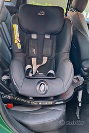 Seggiolino auto Britax Dualfix