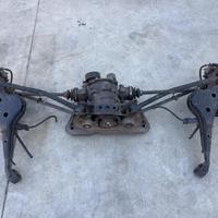 ASSALE POSTERIORE TOYOTA Rav4 2Â° Serie Diesel 200