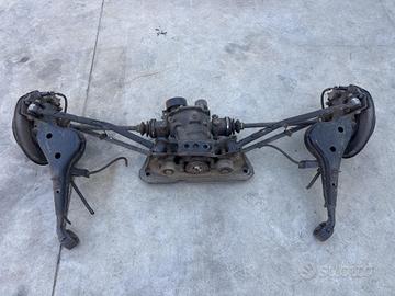 ASSALE POSTERIORE TOYOTA Rav4 2Â° Serie Diesel 200