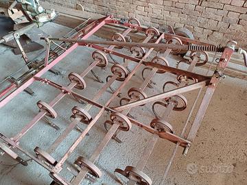 Vibrocoltivatore 2,25 m