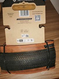 copertone gravel nuovo 700x40 Huntchinson 