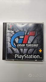 Gran Turismo 1 - PlayStation- PS1