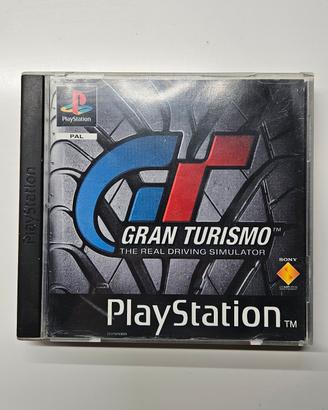 Gran Turismo 1 - PlayStation- PS1