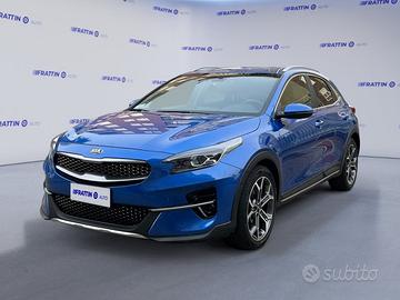 KIA XCEED 1.0 T-GDI GPL HIGH TECH