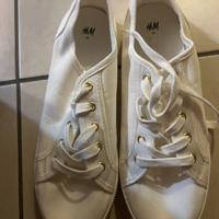 Scarpe da ginnastica in tela