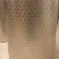 Contenitori vino acciaio inossidabile