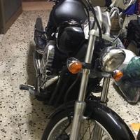 Honda shadow 750