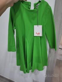 Vestito gufo bimba