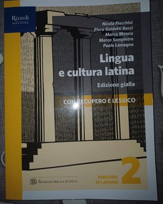 lingua e cultura latina
