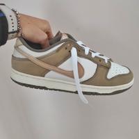 Nike Dunk Low cachi  Team Green