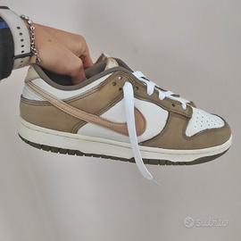 Nike Dunk Low cachi  Team Green
