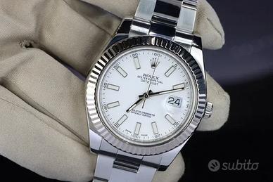 Rolex Datejust 116334
