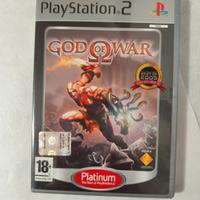 God of war PS2  🇮🇹