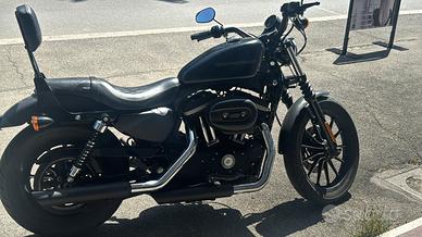 Harley-Davidson Sportster 883 Iron – 2011