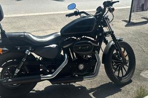 Harley-Davidson Sportster 883 Iron – 2011