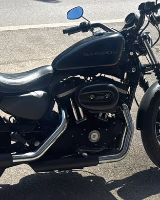 Harley-Davidson Sportster 883 Iron – 2011