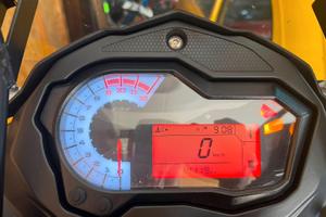 Moto TRK 502 X