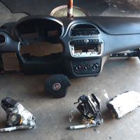 kit airbag completo fiat grande punto evo