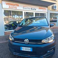 Volkswagen Touran 1.6 TDI Executive BlueMotion Tec