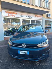 Volkswagen Touran 1.6 TDI Executive BlueMotion Tec