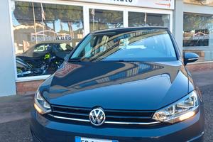 Volkswagen Touran 1.6 TDI Executive BlueMotion Tec