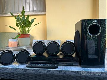LG home cinema 5.1