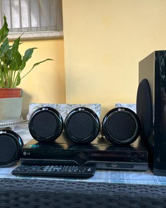 LG home cinema 5.1