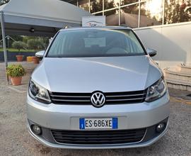 Volkswagen Touran 7 posti 1.6 Tdi 105cv Comfortlin