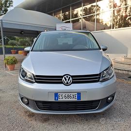 Volkswagen Touran 7 posti 1.6 Tdi 105cv Comfortlin